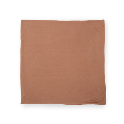 Stretch Knit Swaddle Blanket 2 Pack - Pressed Petals