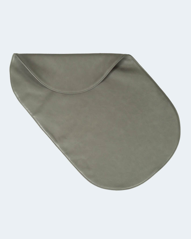 Skyline Backpack Grey Umber - Gold Hardware
