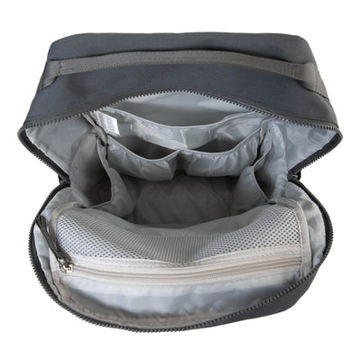 Roo Backpack - Charcoal
