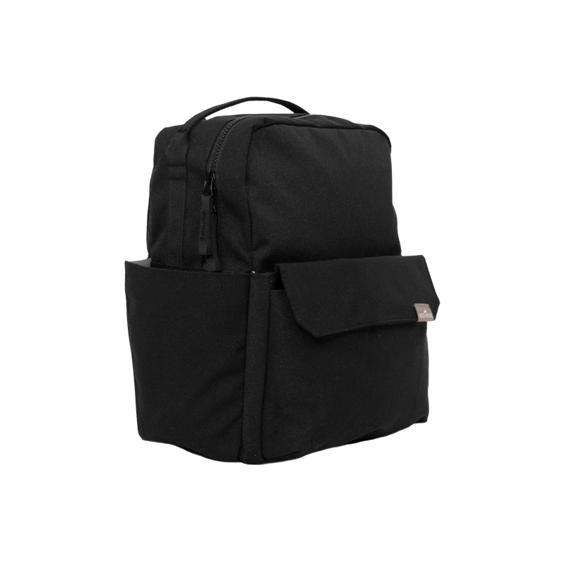 Mini Roo Backpack - Black