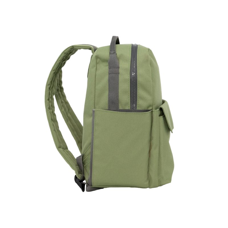 Mini Roo Backpack - Moss