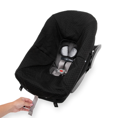 Infant Car Seat Footmuff - Mushroom
