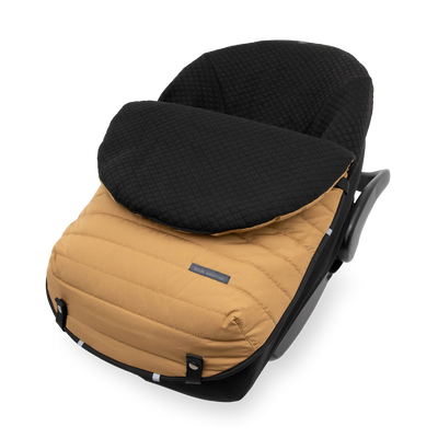 Infant Car Seat Footmuff - Ginger